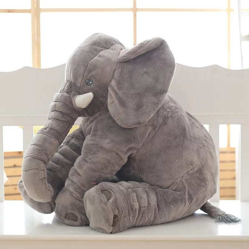 Weicher Komfort Elefant Plüschspielzeug