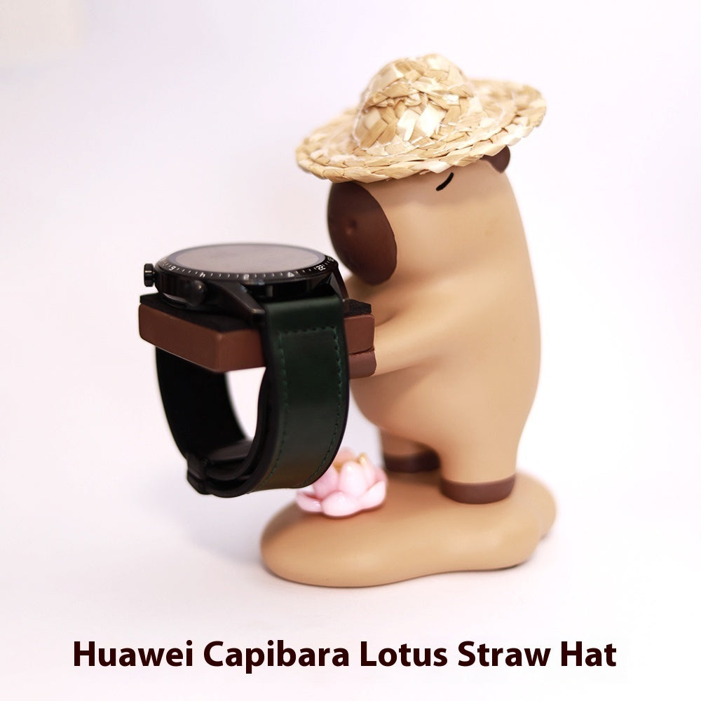 Apple Watch Capybara Ladehalter