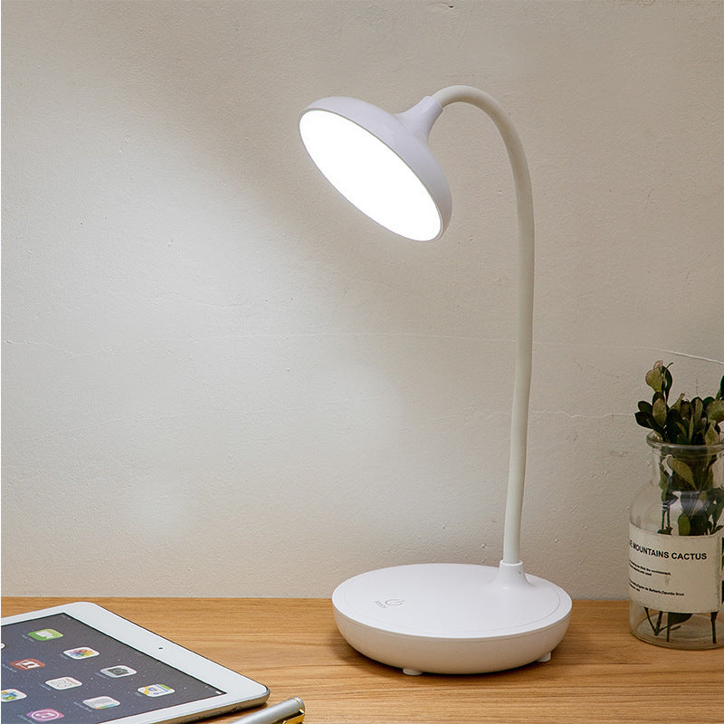 Frendorf | Schreibtischlampe mit USB-Ladefunktion