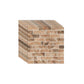 Frendorf | Künstliche Backsteinwandplatte Im industriellen Stil Einfaches Wohnen Wohnzimmer Wandpaneel (1-Pack)