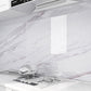 Frendorf | 23,6" Rechteckige Einzelplatte PVC Abzieh- und Klebeplatzfliese für die Küche