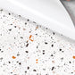 Frendorf | 23.6" PVC Peel and Stick Fliese Rechteckige Feldfliese für die Küche