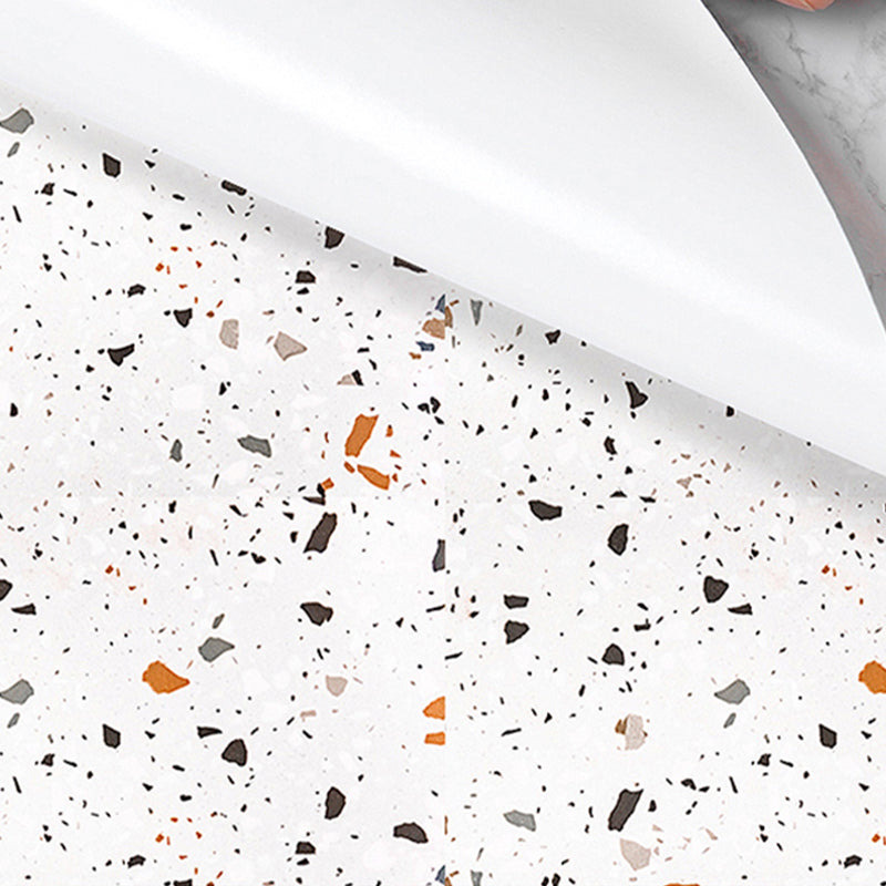 Frendorf | 23.6" PVC Peel and Stick Fliese Rechteckige Feldfliese für die Küche
