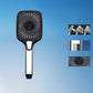 Frendorf | Wandmontierte Handbrause Moderner Metall Handbrause