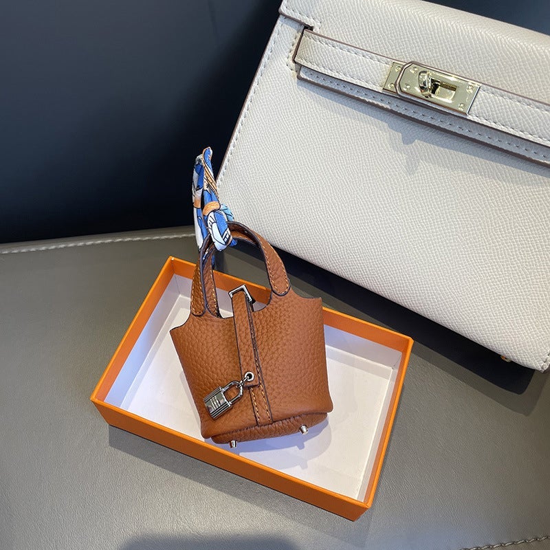 Frendorf | Handgefertigter Mini-Taschenanhänger