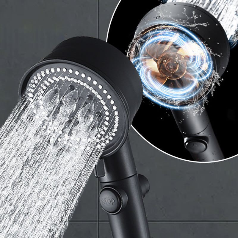 Frendorf | Kunststoff Handheld Duschkopf Badezimmer Einstellbares Sprühmuster Duschkopf