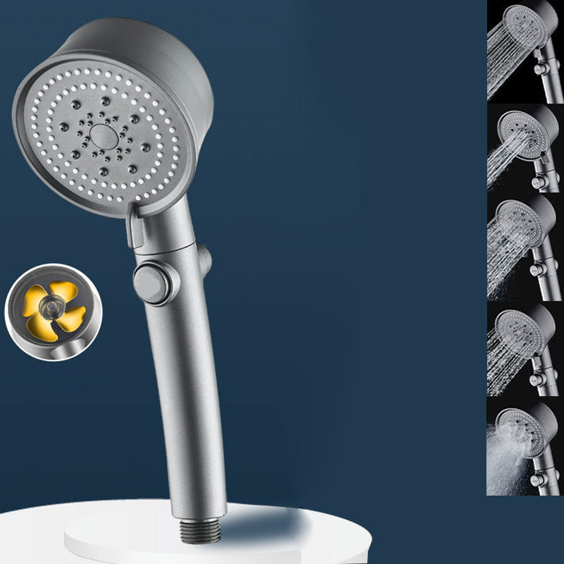 Frendorf | Kunststoff Handheld Duschkopf Badezimmer Einstellbares Sprühmuster Duschkopf