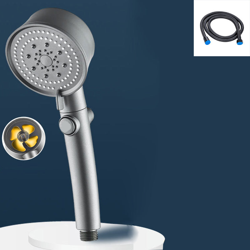 Frendorf | Kunststoff Handheld Duschkopf Badezimmer Einstellbares Sprühmuster Duschkopf