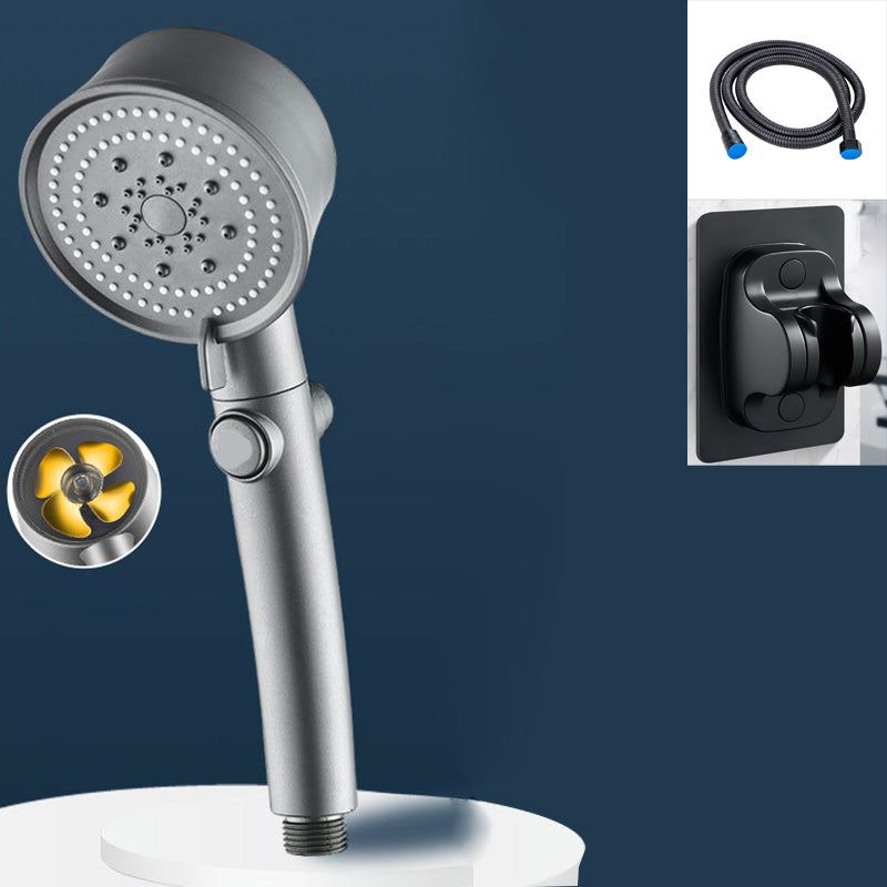 Frendorf | Kunststoff Handheld Duschkopf Badezimmer Einstellbares Sprühmuster Duschkopf
