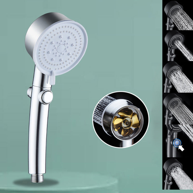 Frendorf | Kunststoff Handheld Duschkopf Badezimmer Einstellbares Sprühmuster Duschkopf