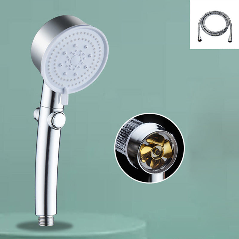 Frendorf | Kunststoff Handheld Duschkopf Badezimmer Einstellbares Sprühmuster Duschkopf