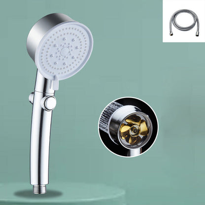 Frendorf | Kunststoff Handheld Duschkopf Badezimmer Einstellbares Sprühmuster Duschkopf