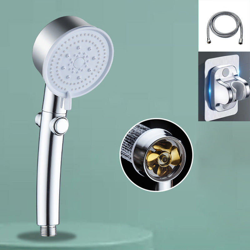 Frendorf | Kunststoff Handheld Duschkopf Badezimmer Einstellbares Sprühmuster Duschkopf