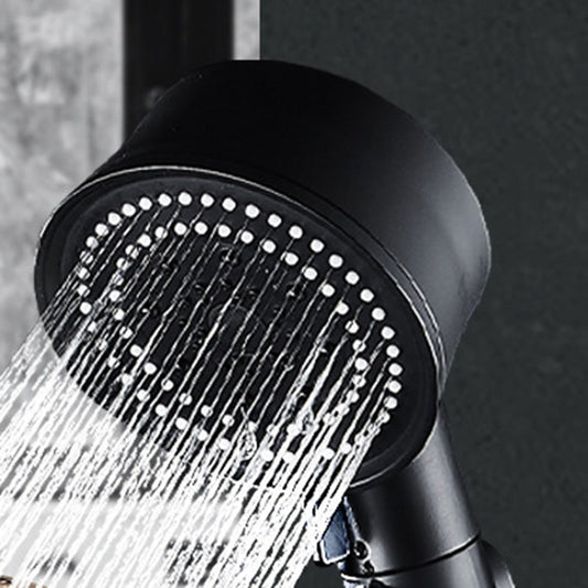 Frendorf | Kunststoff Handheld Duschkopf Badezimmer Einstellbares Sprühmuster Duschkopf