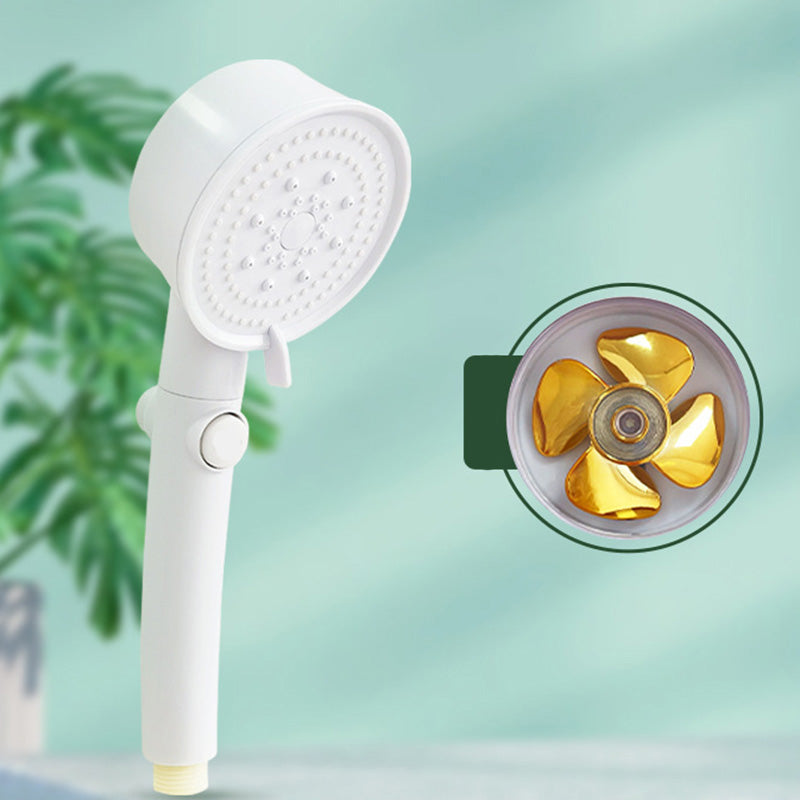 Frendorf | Kunststoff Handheld Duschkopf Badezimmer Einstellbares Sprühmuster Duschkopf