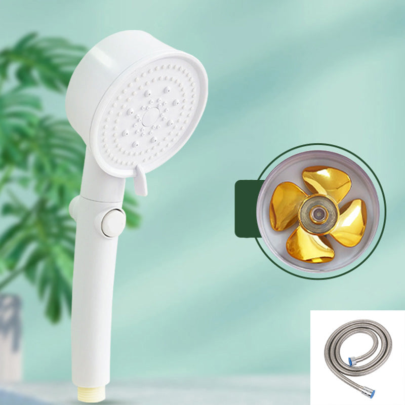 Frendorf | Kunststoff Handheld Duschkopf Badezimmer Einstellbares Sprühmuster Duschkopf