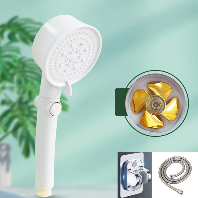 Frendorf | Kunststoff Handheld Duschkopf Badezimmer Einstellbares Sprühmuster Duschkopf
