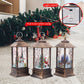 Frendorf | 3 Sets | Weihnachtsständer Kleine Windlichter