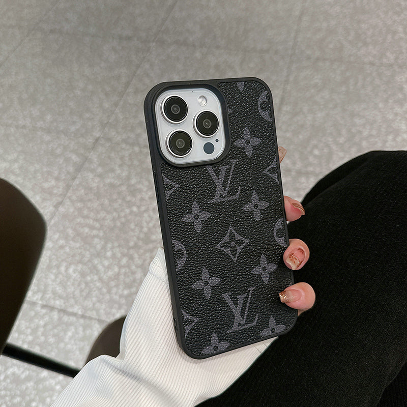 Frendorf | LUXE LV GROSS LOGO IPHONE HÜLLE
