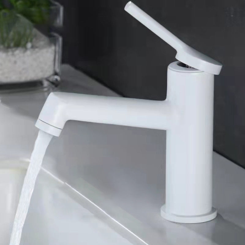 Frendorf | Zeitgenössische Stil Wasserhähne Vessel Sink Badezimmer Wasserhahn mit einem Hebelgriff
