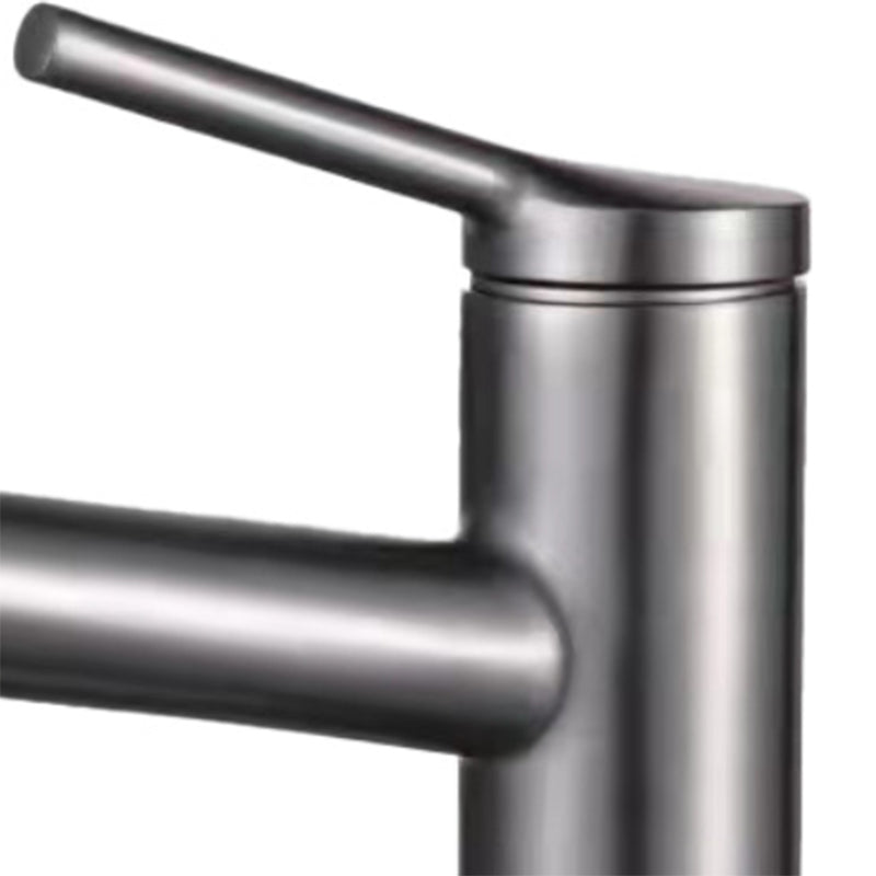 Frendorf | Zeitgenössische Stil Wasserhähne Vessel Sink Badezimmer Wasserhahn mit einem Hebelgriff