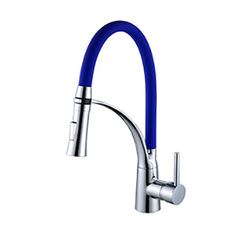 Frendorf | Modern 1-Hand-Armaturen Kupfer Berührungslos mit Wasser-Spender Standard Küchenarmatur