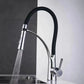 Frendorf | Modern 1-Hand-Armaturen Kupfer Berührungslos mit Wasser-Spender Standard Küchenarmatur