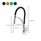 Frendorf | Modern 1-Hand-Armaturen Kupfer Berührungslos mit Wasser-Spender Standard Küchenarmatur