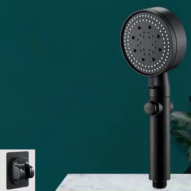 Frendorf | Kunststoff Duschkopf Moderner Badezimmer Duschkopf mit einstellbarem Sprühmuster