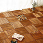 Frendorf | Kiefer Dunkel Laminatboden Schimmelresistentes Laminatdielenboden