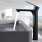 Frendorf | Glam Gefäß Waschbecken Wasserhahn Messing Hebelgriffe mit Wasser Schlauch Waschbecken Armatur