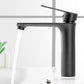 Frendorf | Glam Gefäß Waschbecken Wasserhahn Messing Hebelgriffe mit Wasser Schlauch Waschbecken Armatur
