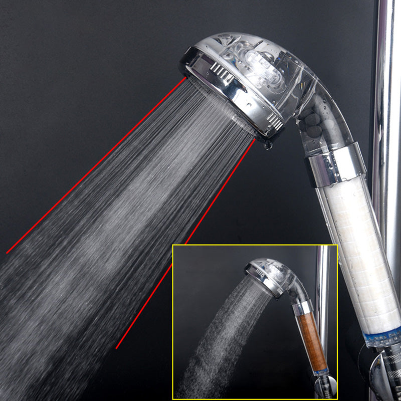 Frendorf | Moderner Stil Duschkopf Kunststoff Hand-Duschkopf mit einstellbarem Wasserfluss