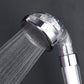 Frendorf | Moderner Stil Duschkopf Kunststoff Hand-Duschkopf mit einstellbarem Wasserfluss