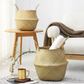 Rattan Pflanzenhalter