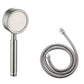 Frendorf | Moderner Stil Handbrause Metall Badezimmer Handbrause