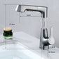 Frendorf | Moderner Wasserhahn Einfarbig Kupfer Centerset Badezimmer Wasserhahn
