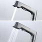 Frendorf | Moderner Wasserhahn Einfarbig Kupfer Centerset Badezimmer Wasserhahn