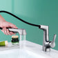 Frendorf | Moderner Wasserhahn Einfarbig Kupfer Centerset Badezimmer Wasserhahn