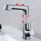 Frendorf | Moderner Wasserhahn Einfarbig Kupfer Centerset Badezimmer Wasserhahn
