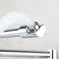 Frendorf | Moderner Pull-down Wasserhahn Einhand Wandmontierter Topf-Füller Niedrigprofil 1-Halter Füller