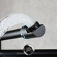 Frendorf | Moderner Pull-down Wasserhahn Einhand Wandmontierter Topf-Füller Niedrigprofil 1-Halter Füller