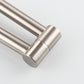 Frendorf | Moderner Pull-down Wasserhahn Einhand Wandmontierter Topf-Füller Niedrigprofil 1-Halter Füller