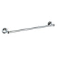 Frendorf | Metal Badset Traditioneller Stil Chrom Badzubehör Set