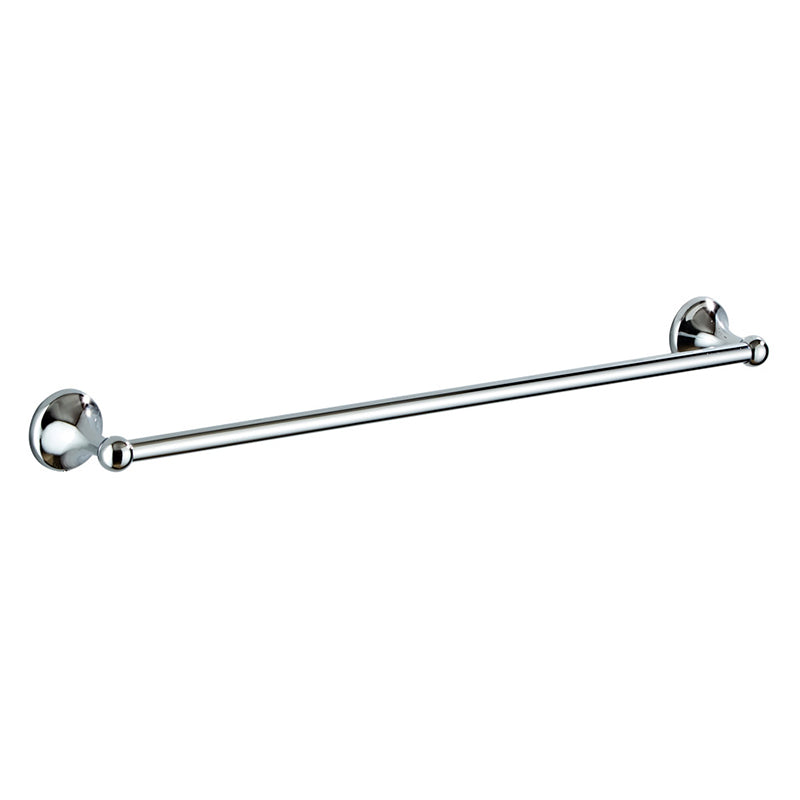 Frendorf | Metal Badset Traditioneller Stil Chrom Badzubehör Set