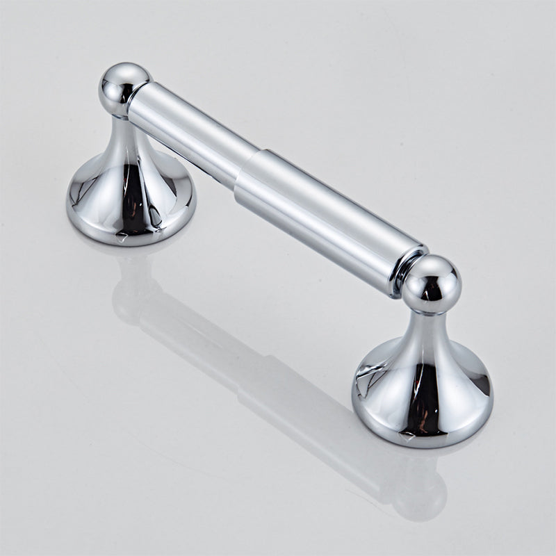 Frendorf | Metal Badset Traditioneller Stil Chrom Badzubehör Set