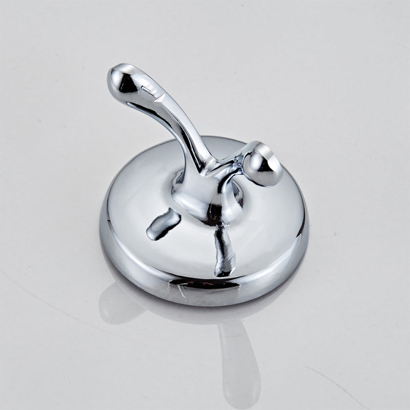 Frendorf | Metal Badset Traditioneller Stil Chrom Badzubehör Set