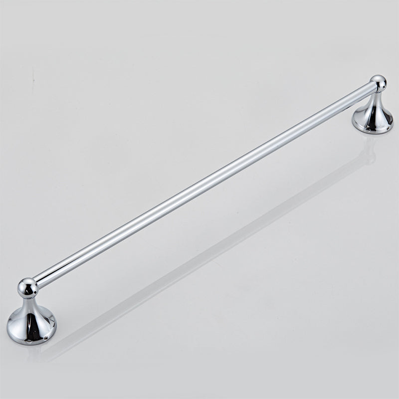Frendorf | Metal Badset Traditioneller Stil Chrom Badzubehör Set