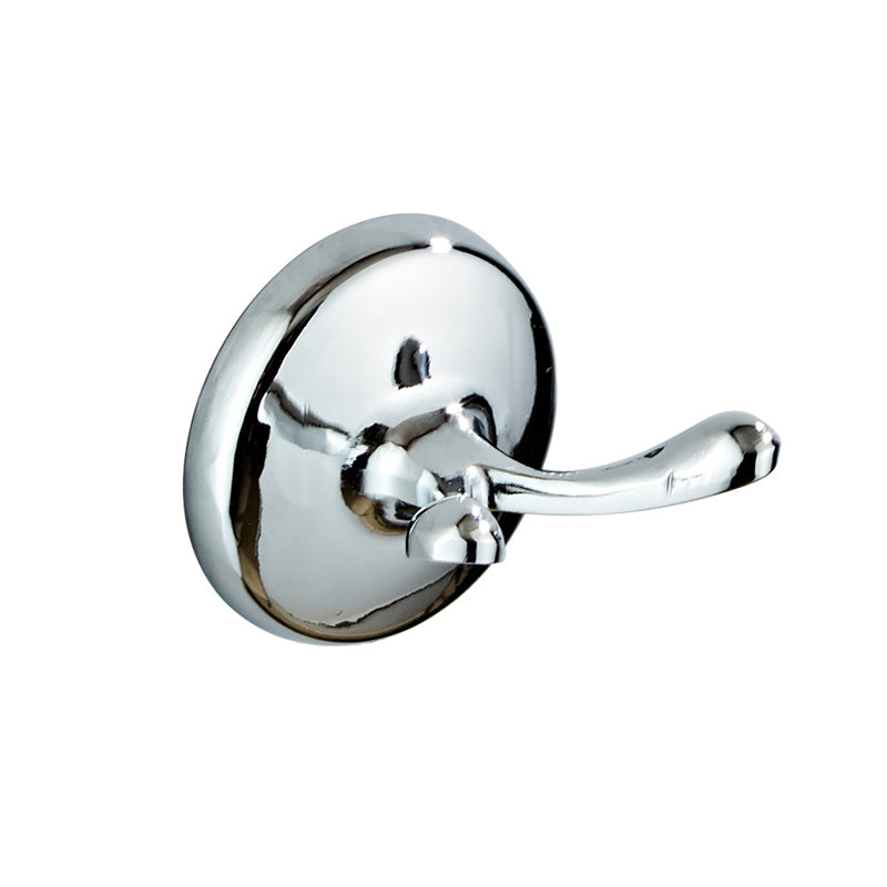 Frendorf | Metal Badset Traditioneller Stil Chrom Badzubehör Set