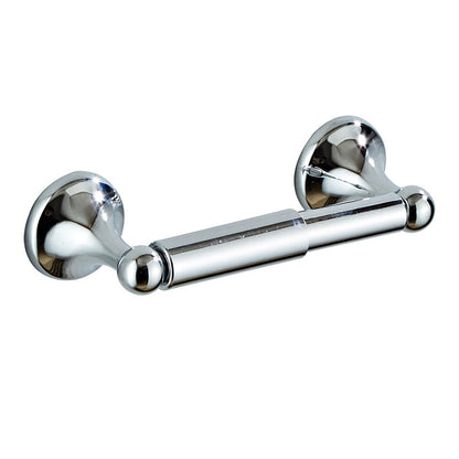 Frendorf | Metal Badset Traditioneller Stil Chrom Badzubehör Set